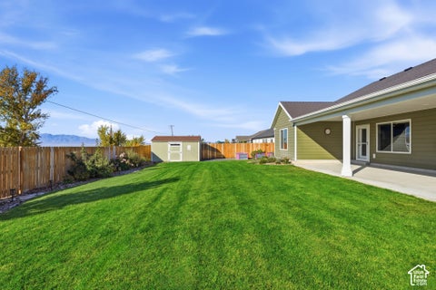 Tiny photo for 702 E CANYON RIM ROAD RD N, Smithfield, UT 84335 (MLS # 2190479)