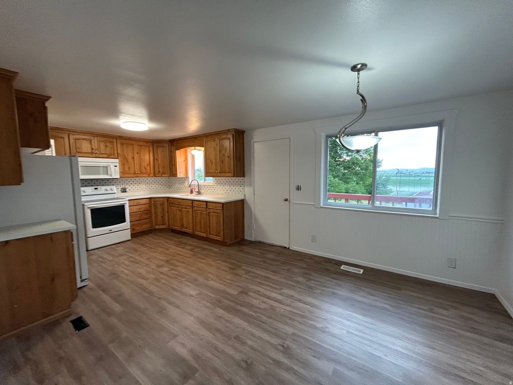 Photo of 1023 E 200 S, Lewiston, UT 84320 (MLS # 2165597)