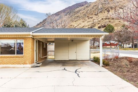 Tiny photo for 1027 E 200 N, Springville, UT 84663 (MLS # 2139844)