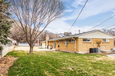 Tiny photo for 1027 E 200 N, Springville, UT 84663 (MLS # 2139844)