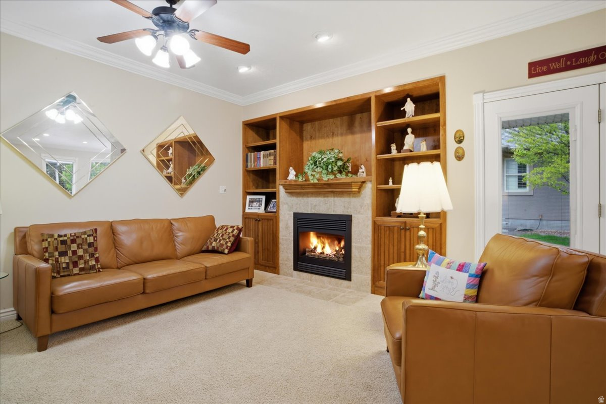 BROOKHAVEN VILLAS - Residential