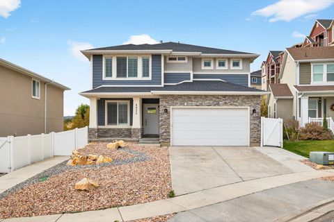 Photo of 4025 N 900 W, Lehi, UT 84048 (MLS # 2145689)