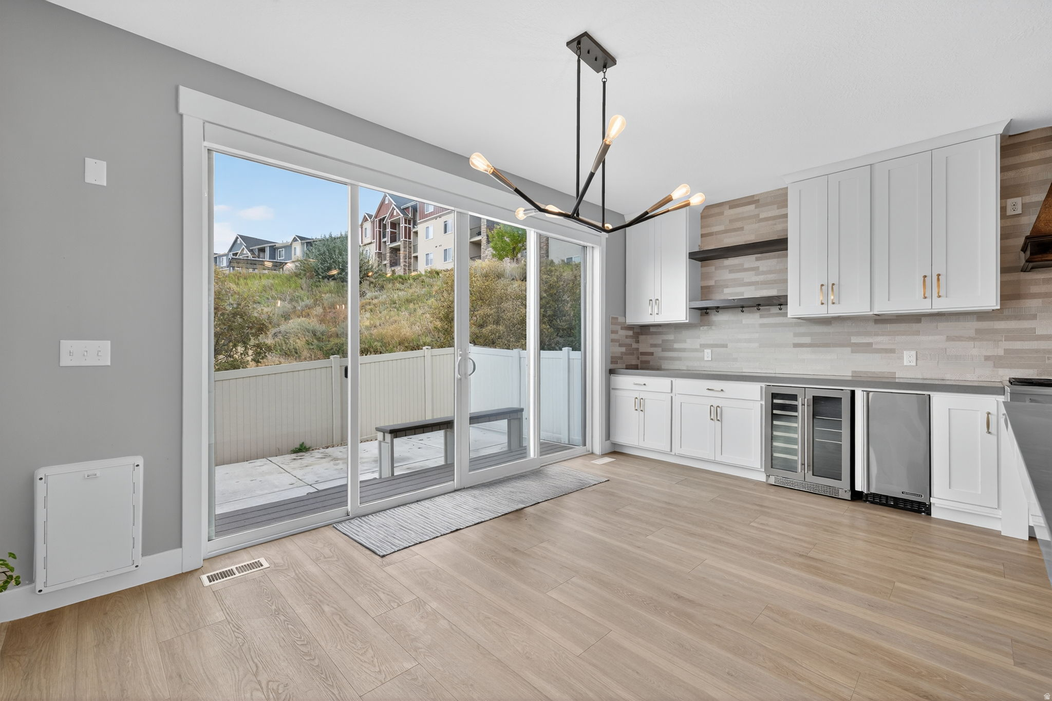 CANYON HILLS - Residential