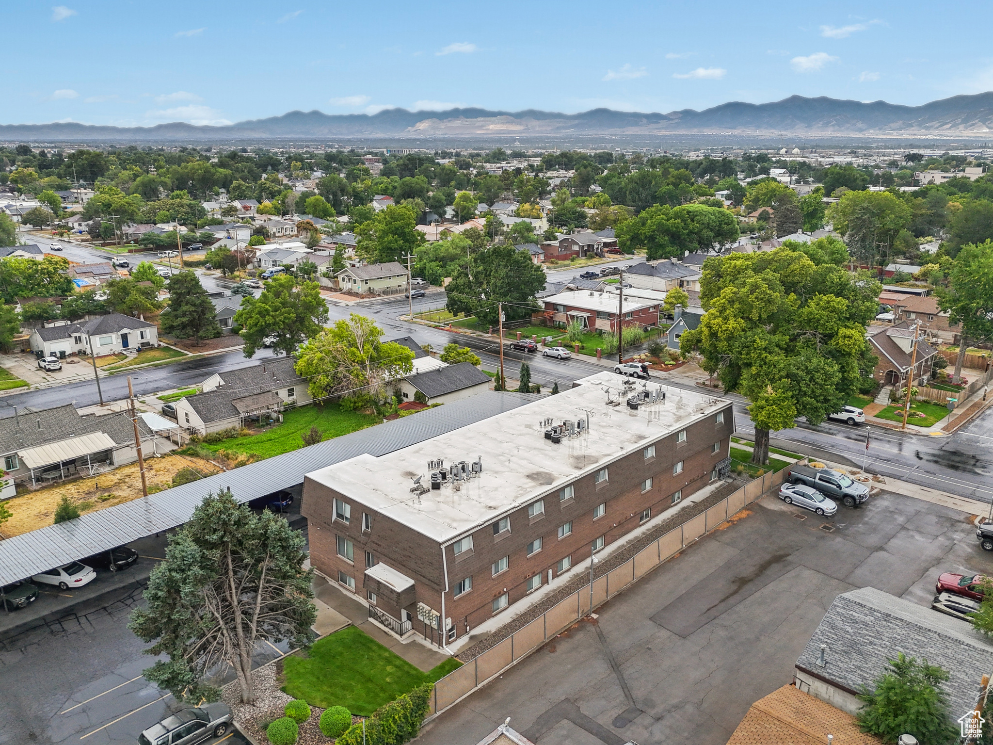 TEN AC PLAT A - Residential Income