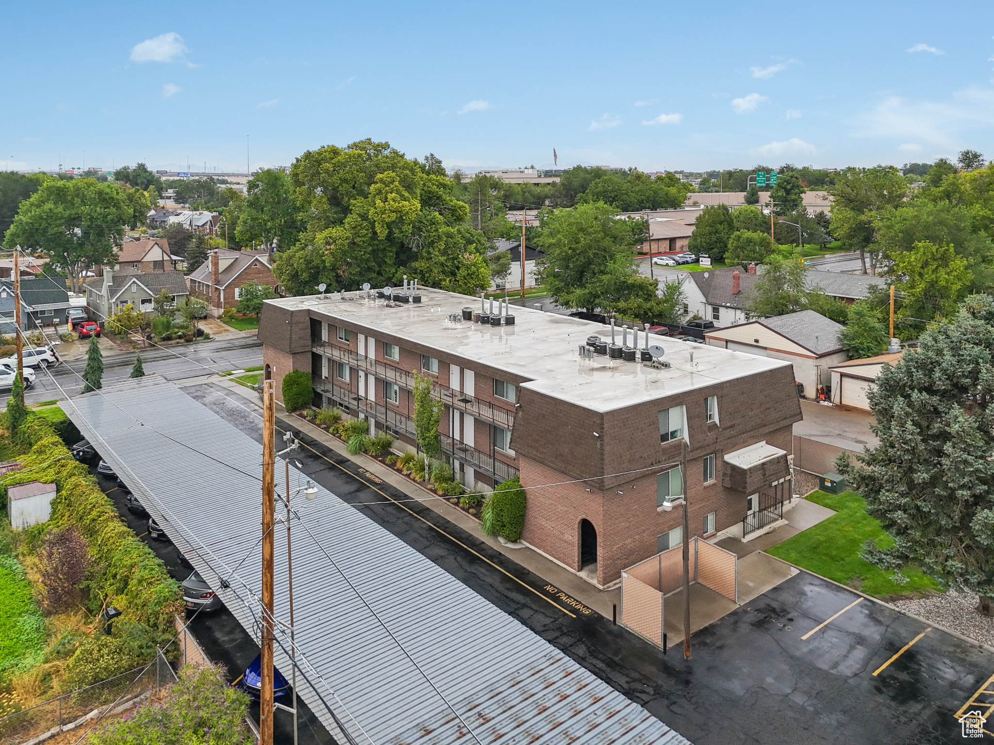 TEN AC PLAT A - Residential Income