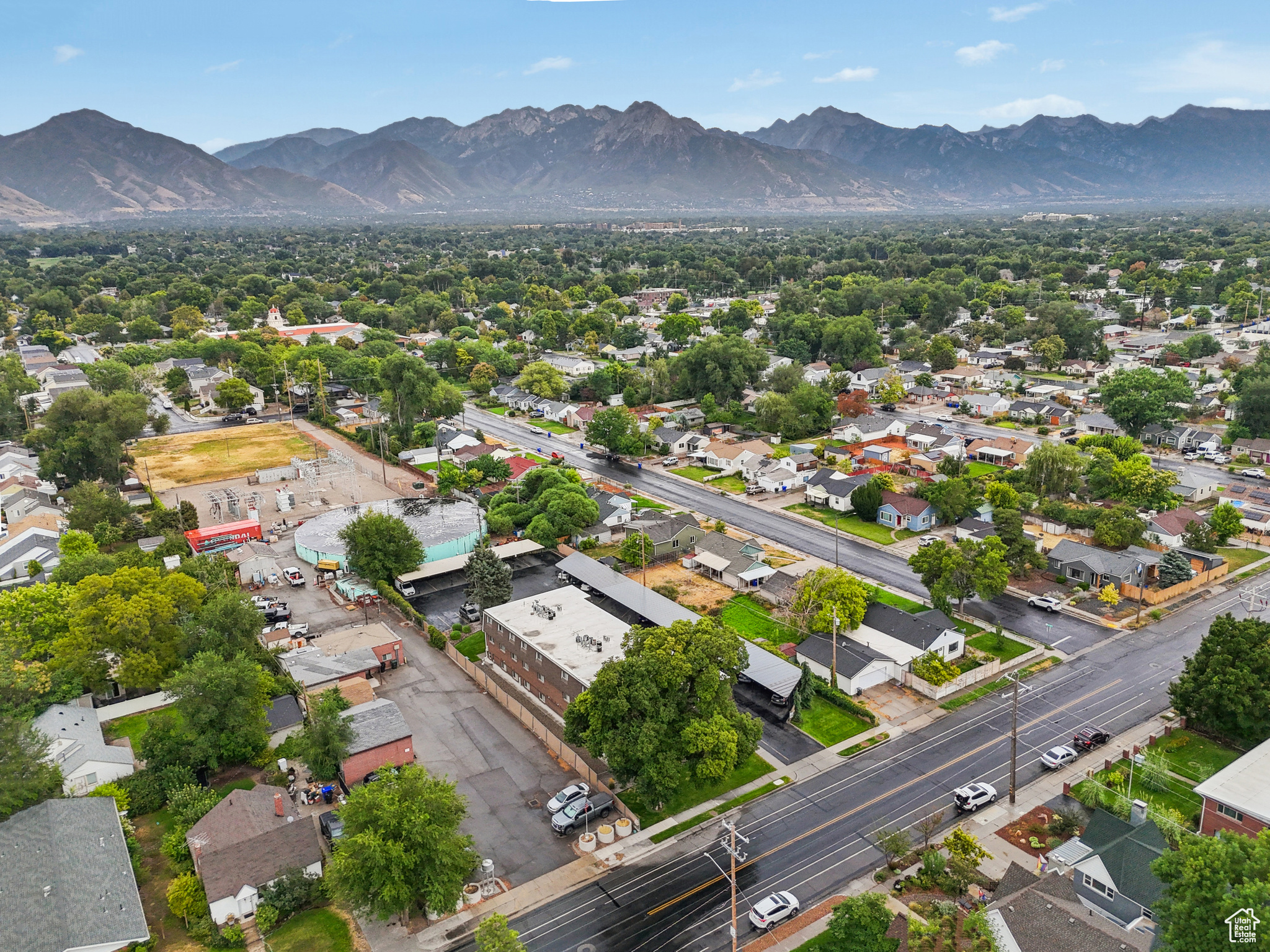 TEN AC PLAT A - Residential Income