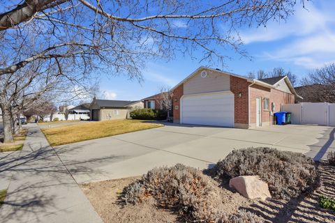 Tiny photo for 9341 S COPPER LN, West Jordan, UT 84088 (MLS # 2143878)