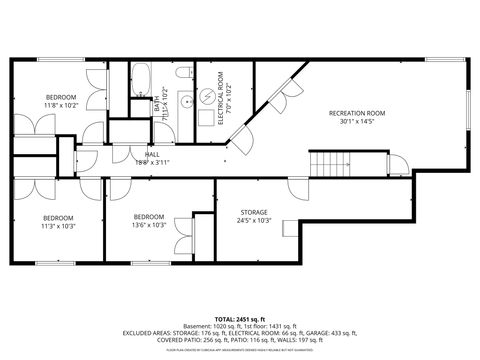 Tiny photo for 9341 S COPPER LN, West Jordan, UT 84088 (MLS # 2143878)