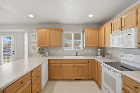 Tiny photo for 9341 S COPPER LN, West Jordan, UT 84088 (MLS # 2143878)