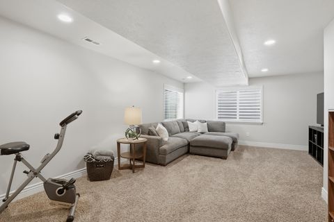 Tiny photo for 9341 S COPPER LN, West Jordan, UT 84088 (MLS # 2143878)