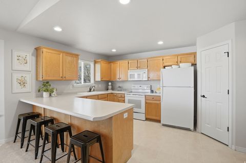 Tiny photo for 9341 S COPPER LN, West Jordan, UT 84088 (MLS # 2143878)