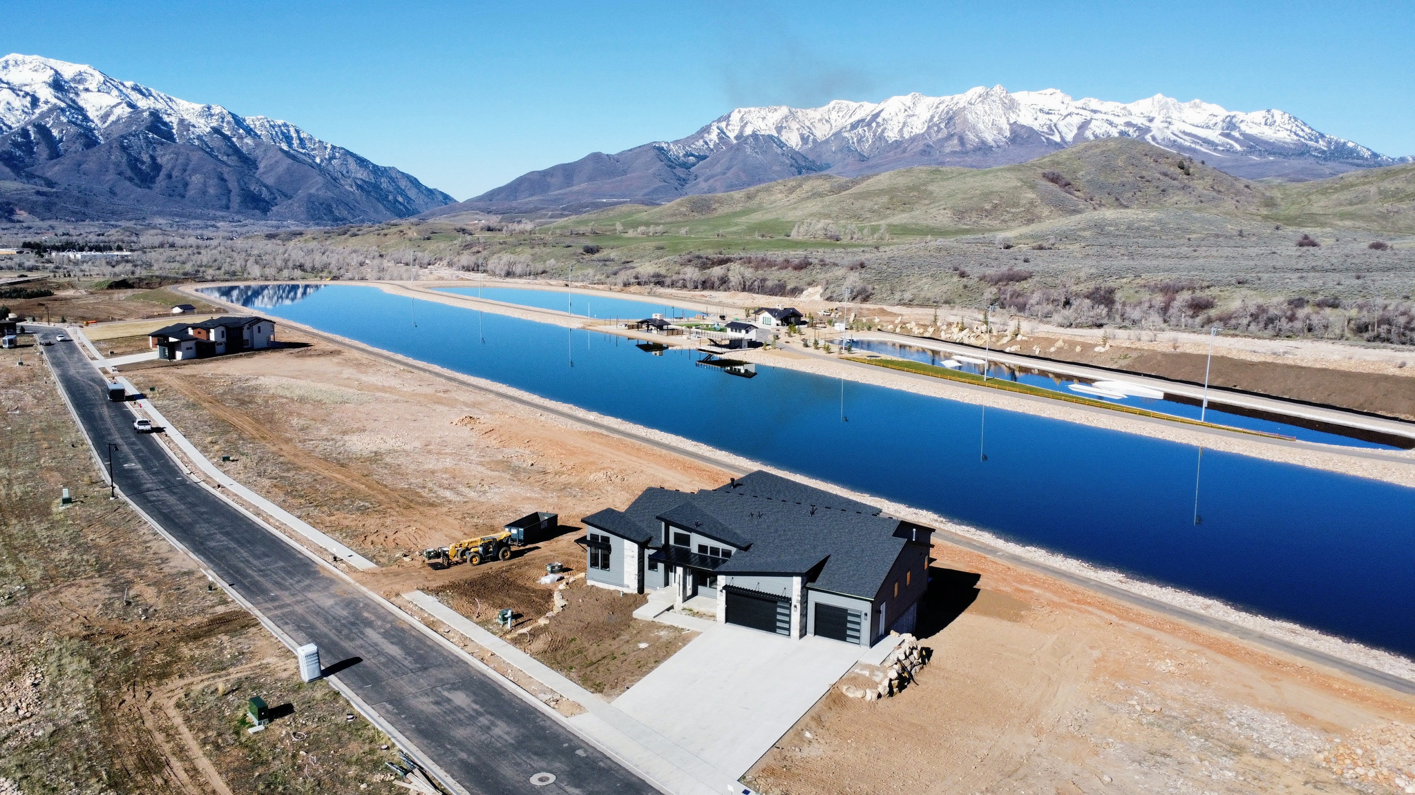 NORTHSIDE CREEK PRUD SUBDIVISION - Residential