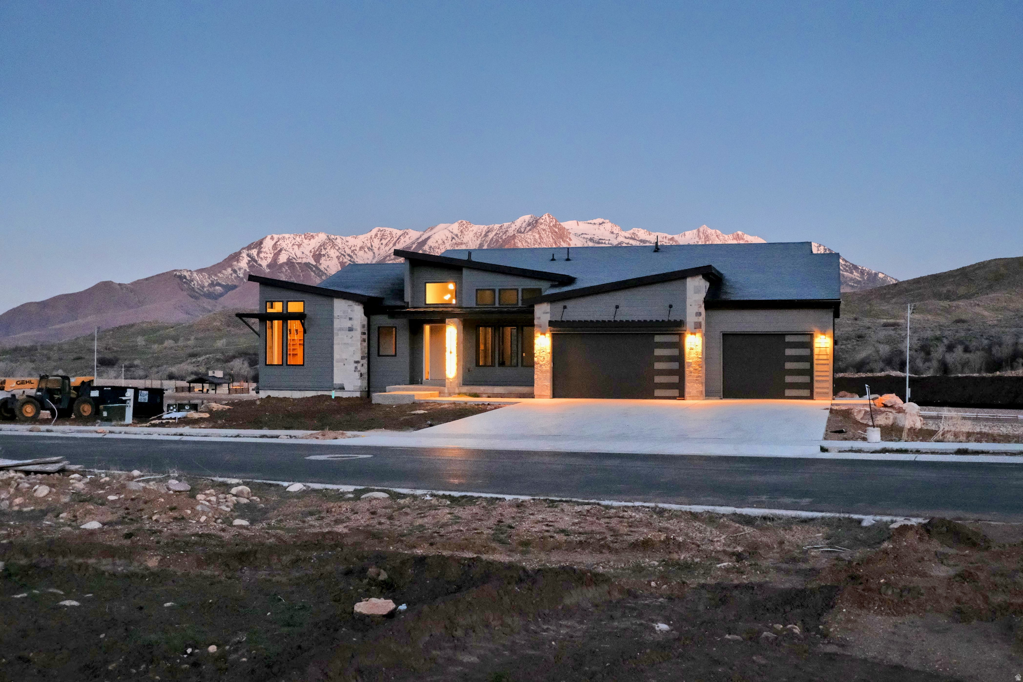 NORTHSIDE CREEK PRUD SUBDIVISION - Residential