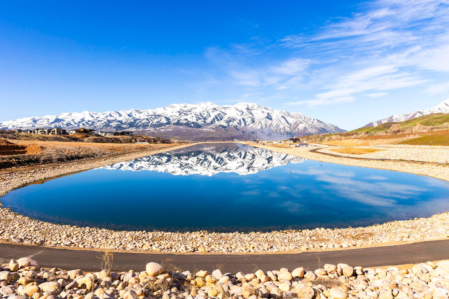 NORTHSIDE CREEK PRUD SUBDIVISION - Residential