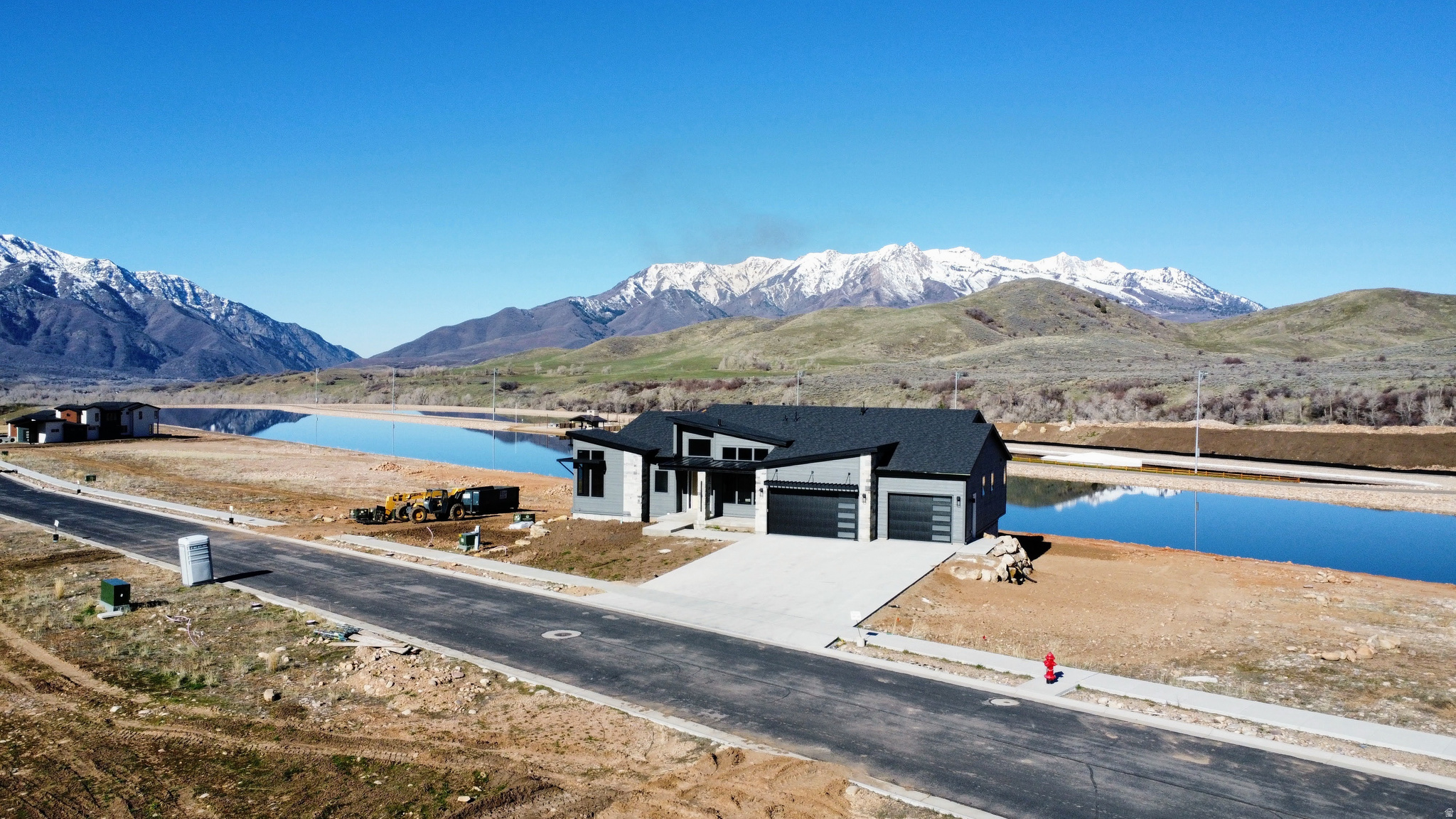 NORTHSIDE CREEK PRUD SUBDIVISION - Residential