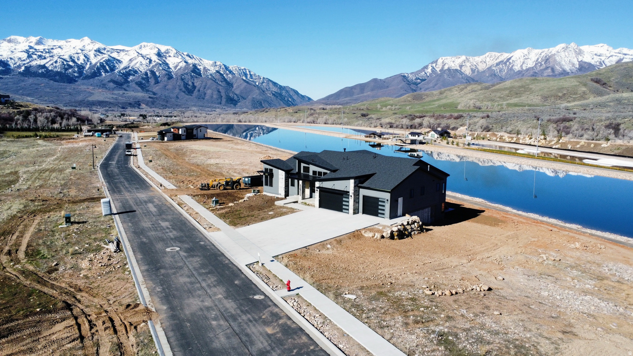 NORTHSIDE CREEK PRUD SUBDIVISION - Residential