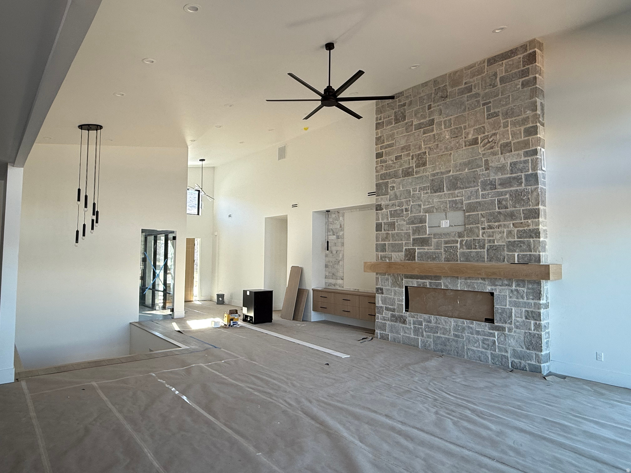 NORTHSIDE CREEK PRUD SUBDIVISION - Residential