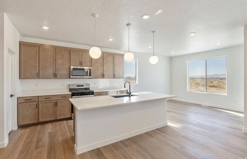 Tiny photo for 4945 N TOPAZ DR, Eagle Mountain, UT 84005 (MLS # 2110049)