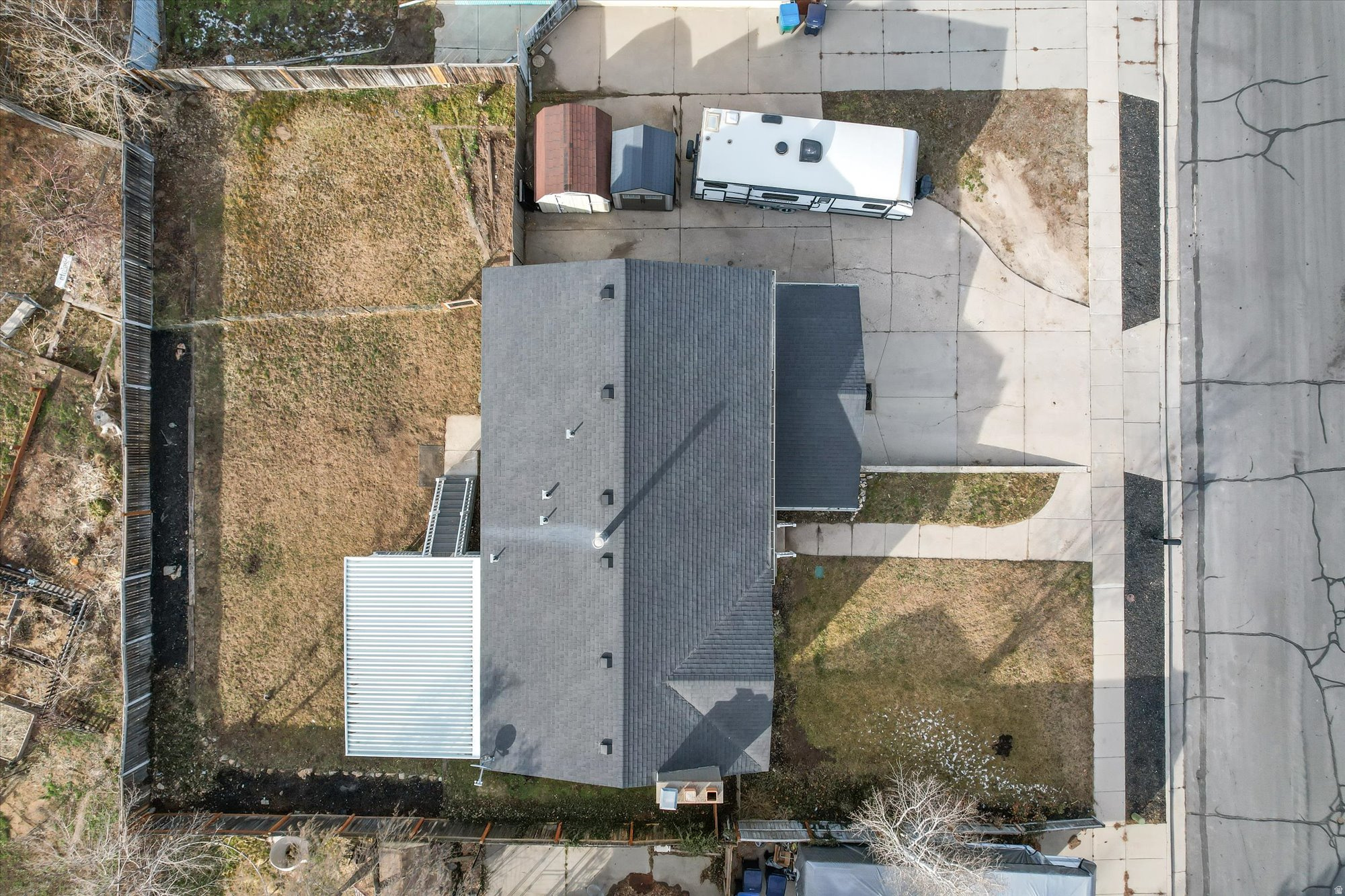 FOX HOLLOW SUB - Residential