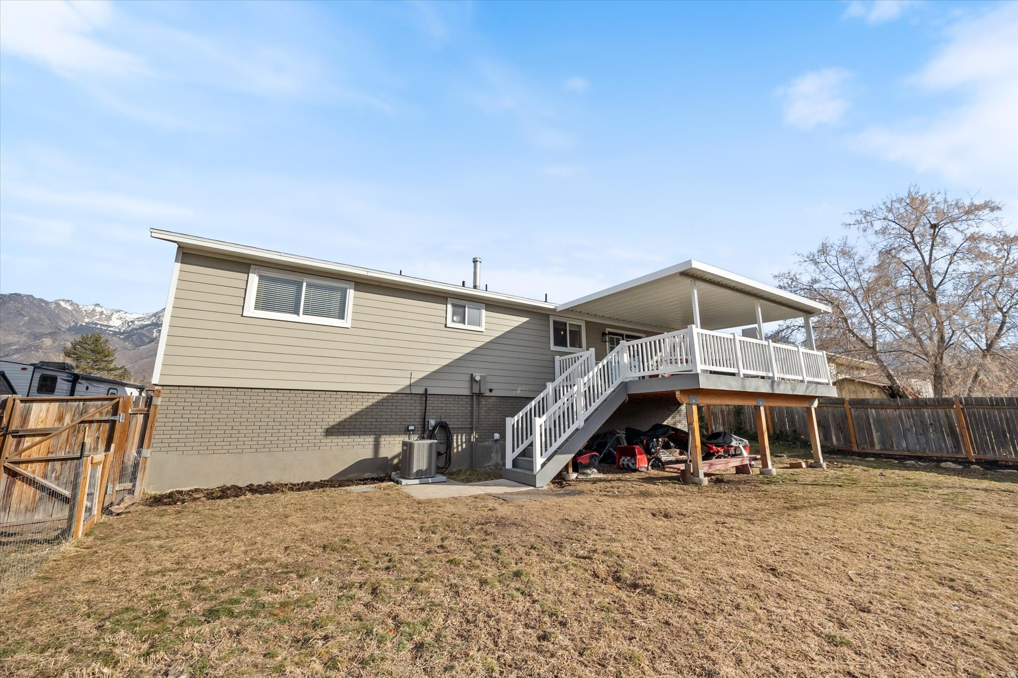 FOX HOLLOW SUB - Residential