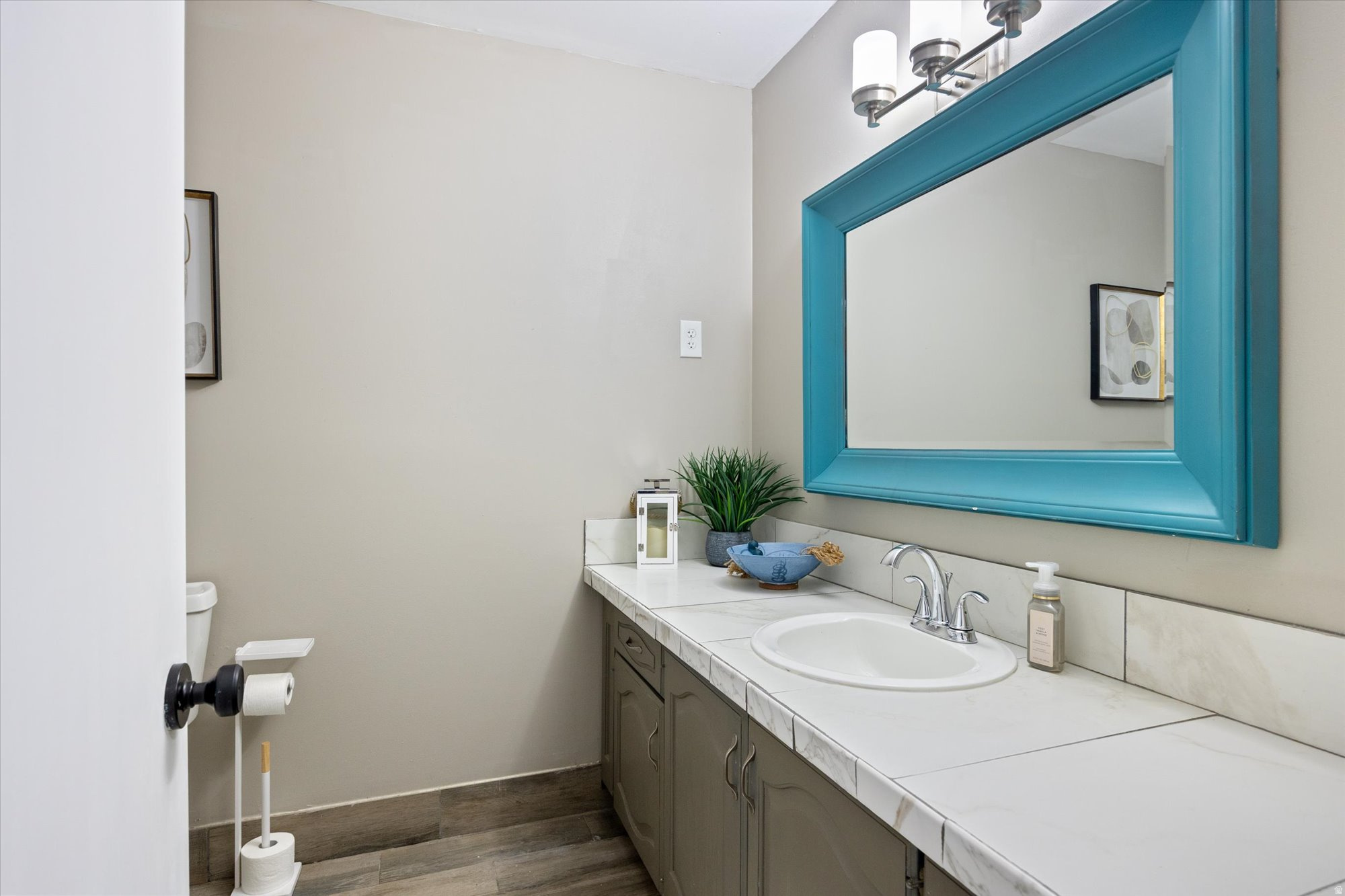 FOX HOLLOW SUB - Residential