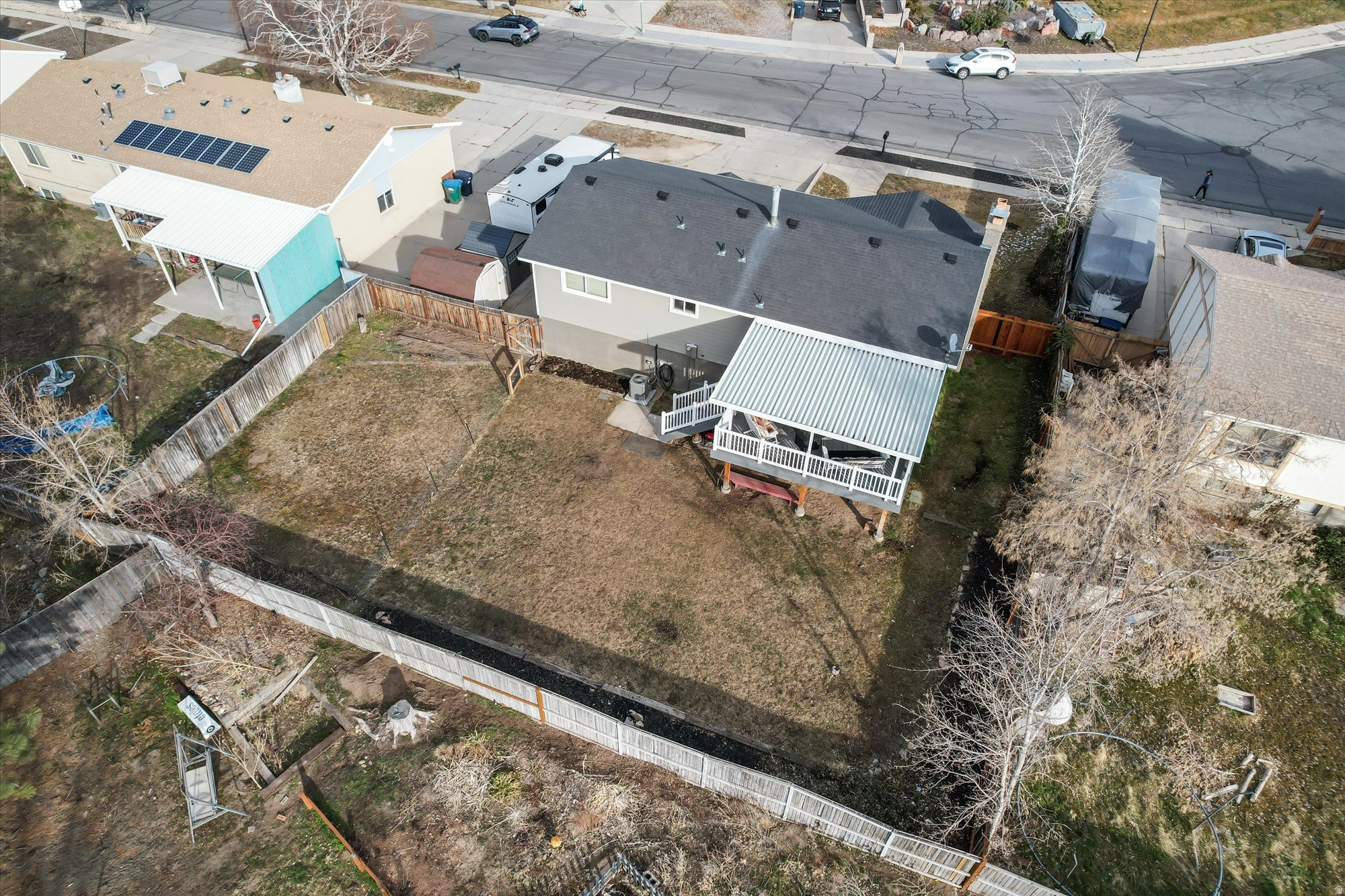 FOX HOLLOW SUB - Residential