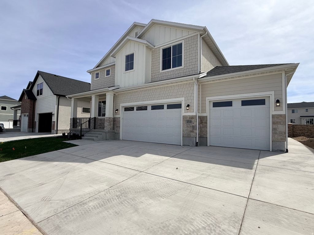 Photo of 153 W AUTUMN BLAZE DR #4320, Vineyard, UT 84059 (MLS # 2146500)