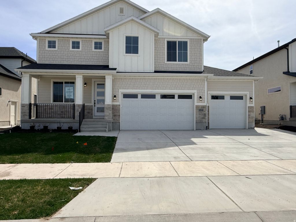 Photo of 153 W AUTUMN BLAZE DR #4320, Vineyard, UT 84059 (MLS # 2146500)