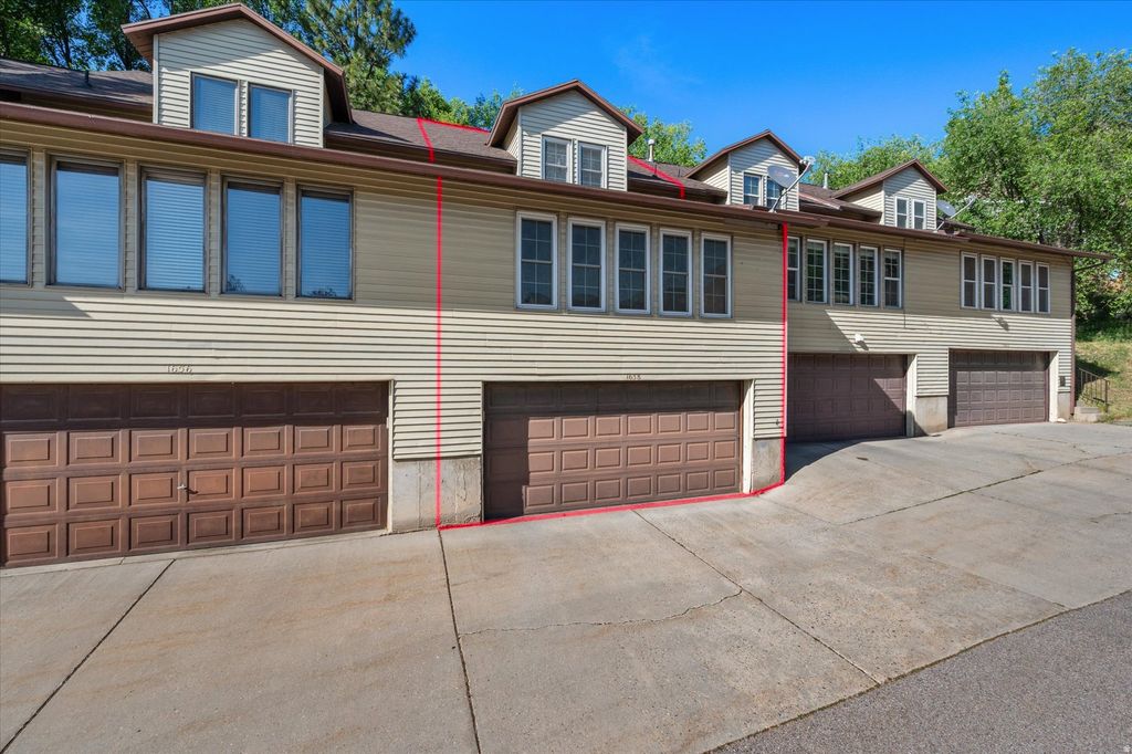 Photo of 1658 E 1450 S, Ogden, UT 84404 (MLS # 2157765)