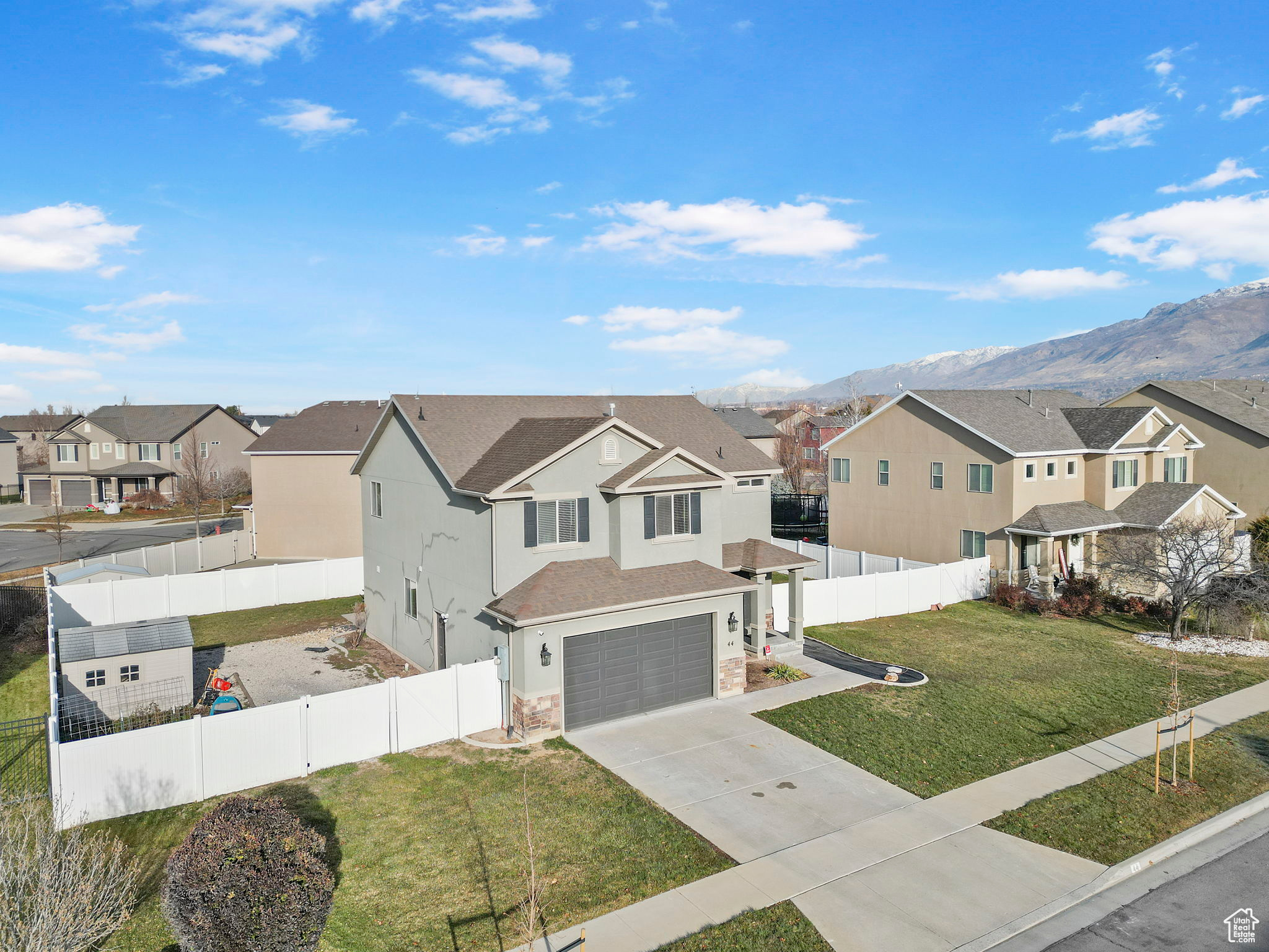 44 S Secretariat Way, Farmington, Utah image 32