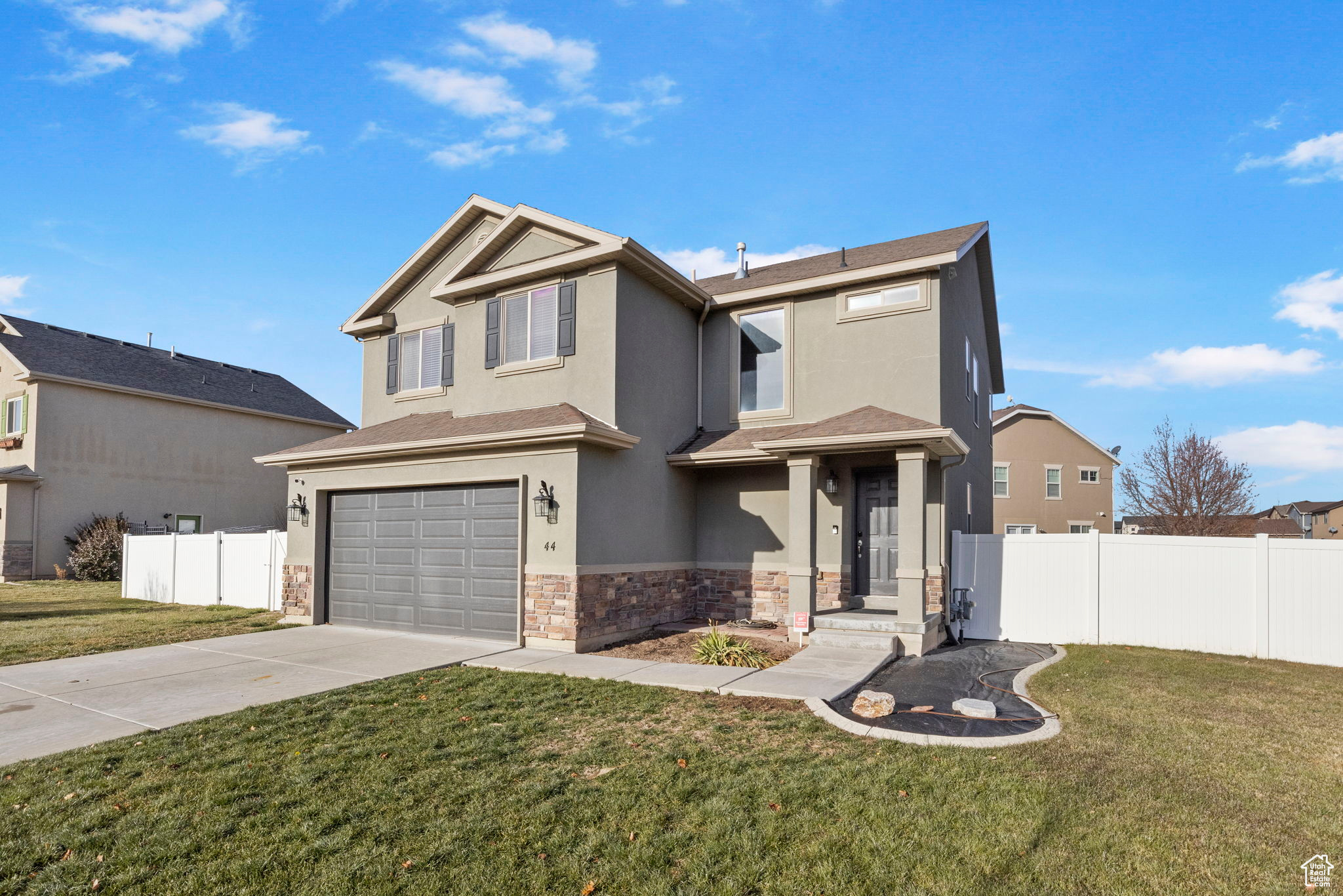 44 S Secretariat Way, Farmington, Utah image 31