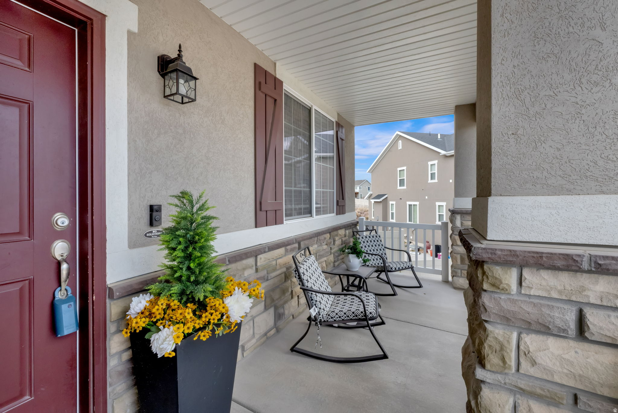 THE VILLAGES AT SARATOGA SPRINGS - Residential