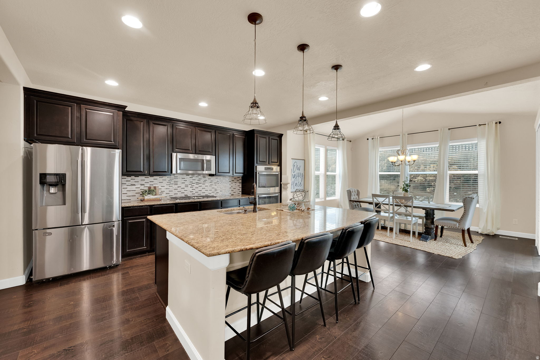 THE VILLAGES AT SARATOGA SPRINGS - Residential