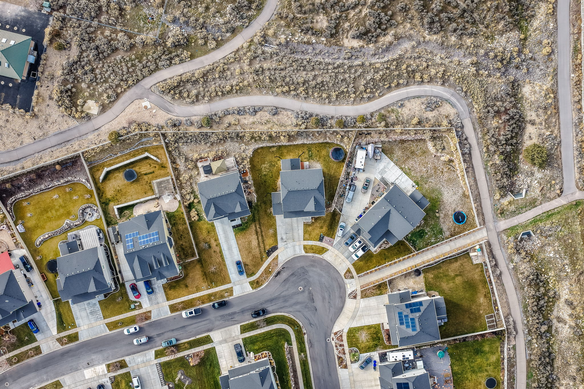 THE VILLAGES AT SARATOGA SPRINGS - Residential