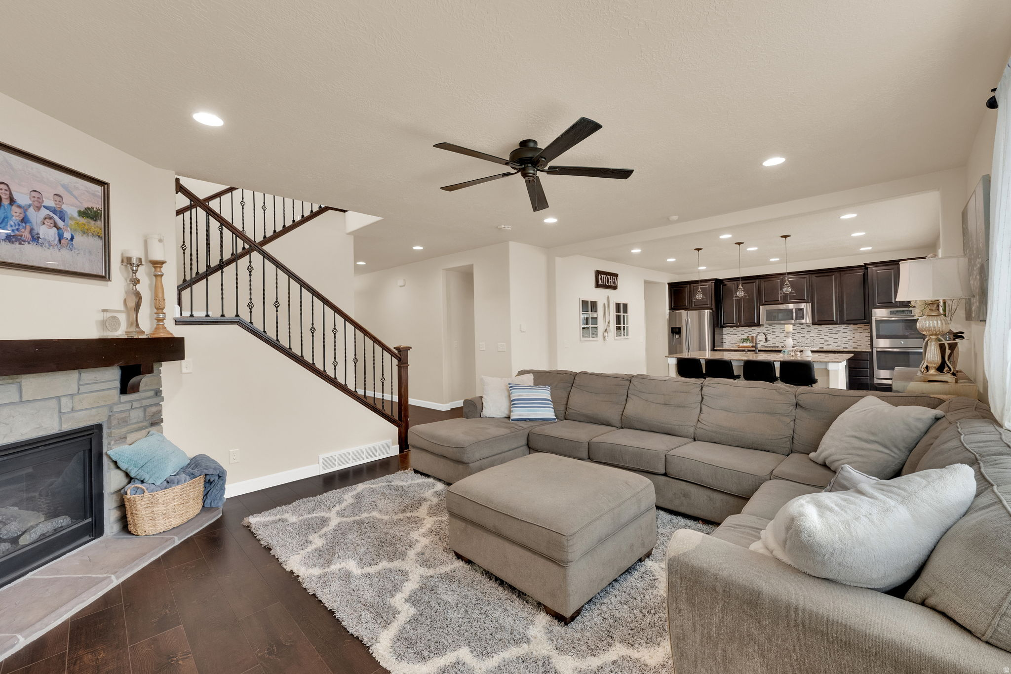 THE VILLAGES AT SARATOGA SPRINGS - Residential