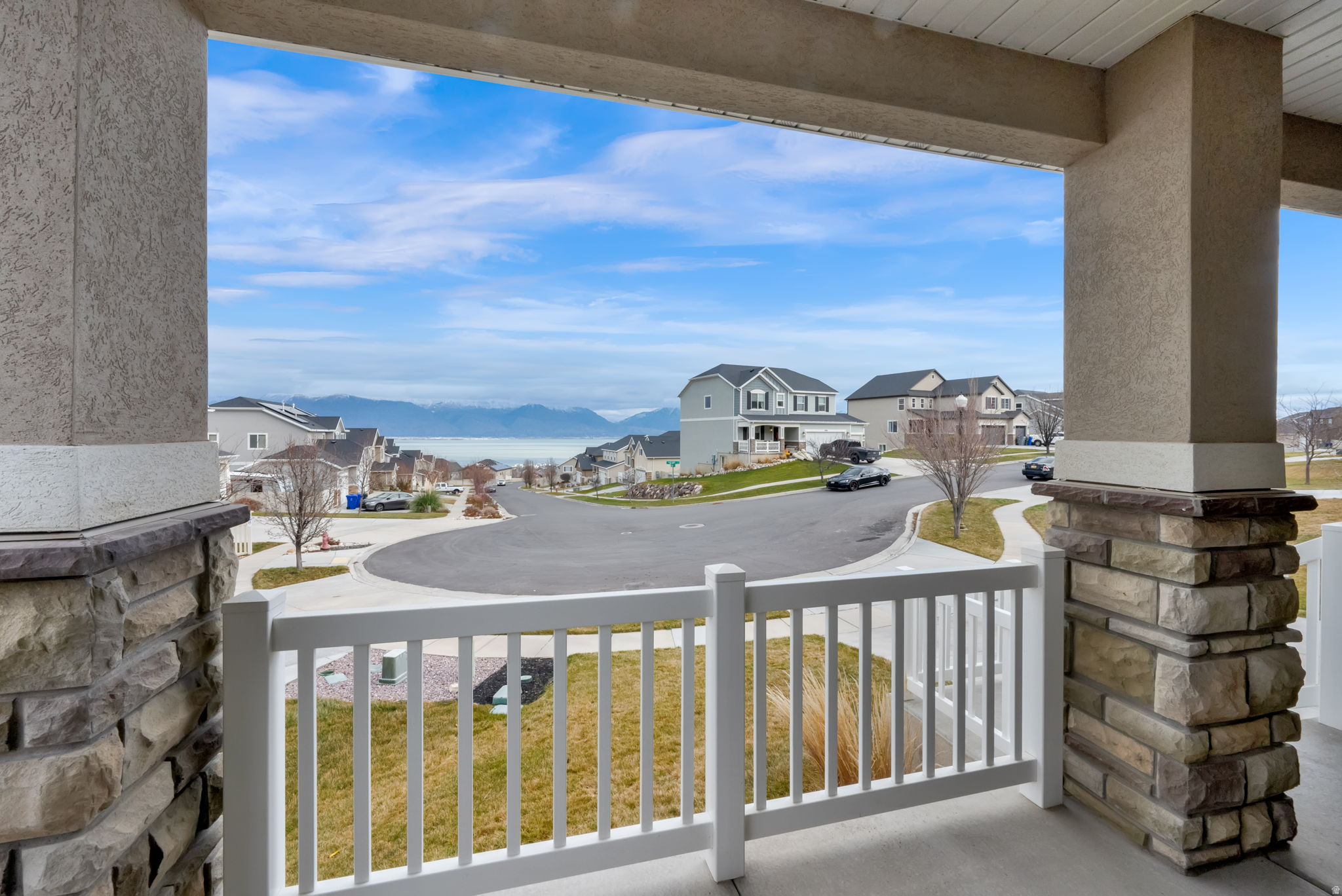 THE VILLAGES AT SARATOGA SPRINGS - Residential