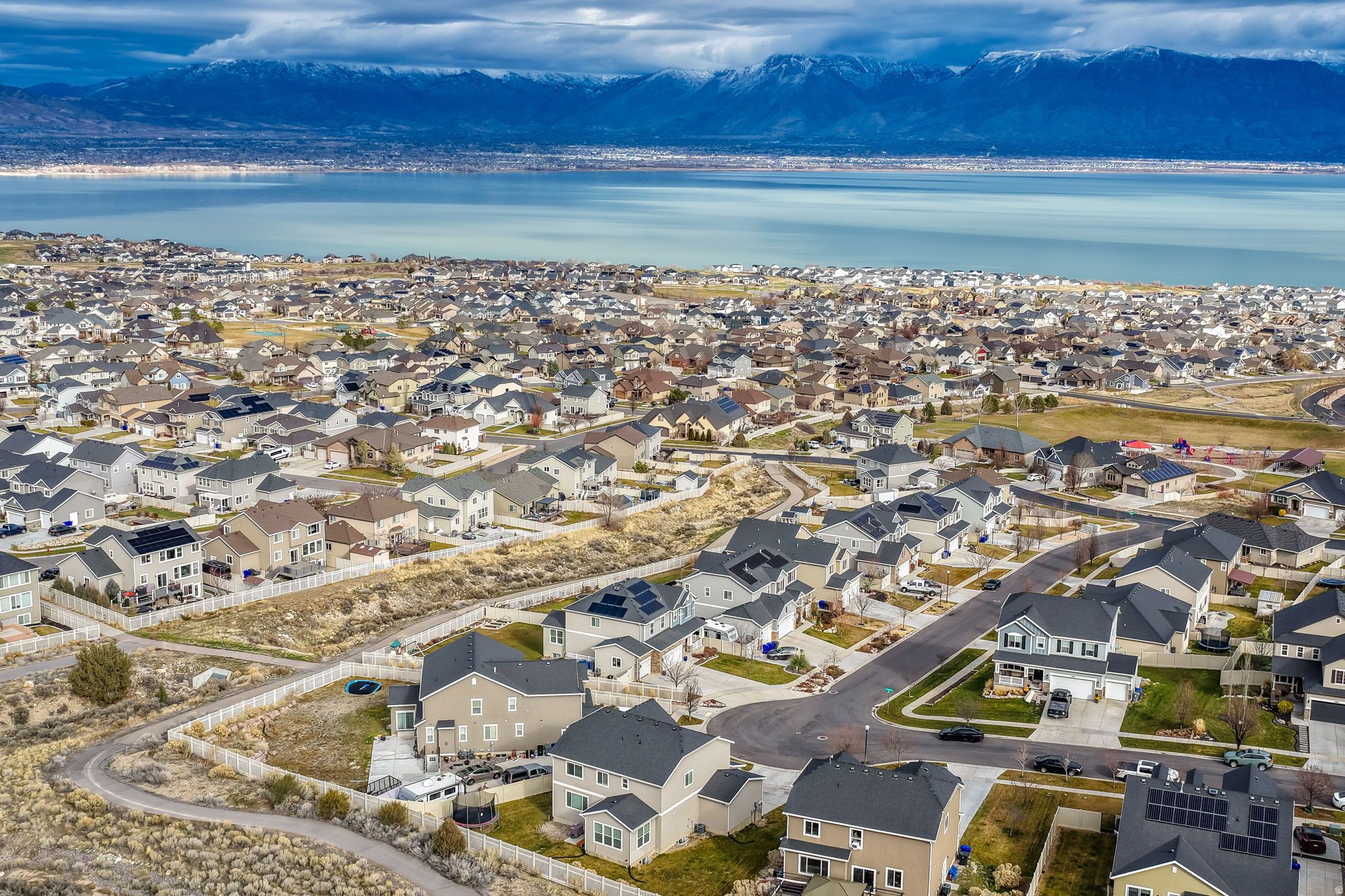 THE VILLAGES AT SARATOGA SPRINGS - Residential