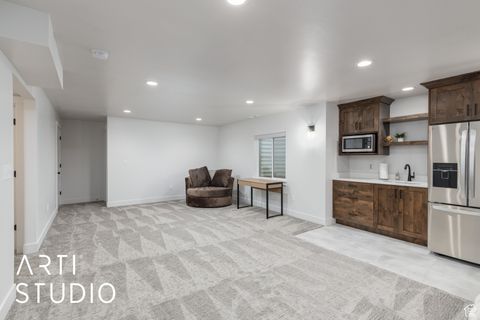 Tiny photo for 7212 S HAROLDS WAY Way E, South Weber, UT 84405 (MLS # 2106351)