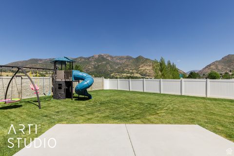 Tiny photo for 7212 S HAROLDS WAY Way E, South Weber, UT 84405 (MLS # 2106351)