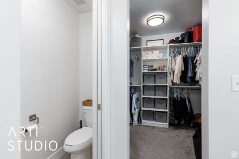 Tiny photo for 7212 S HAROLDS WAY Way E, South Weber, UT 84405 (MLS # 2106351)