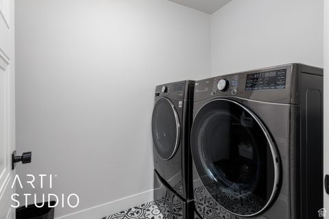 Tiny photo for 7212 S HAROLDS WAY Way E, South Weber, UT 84405 (MLS # 2106351)