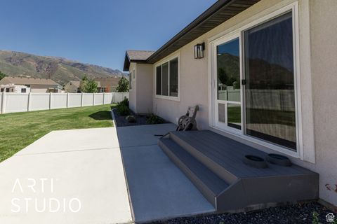 Tiny photo for 7212 S HAROLDS WAY Way E, South Weber, UT 84405 (MLS # 2106351)