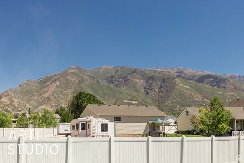 Tiny photo for 7212 S HAROLDS WAY Way E, South Weber, UT 84405 (MLS # 2106351)
