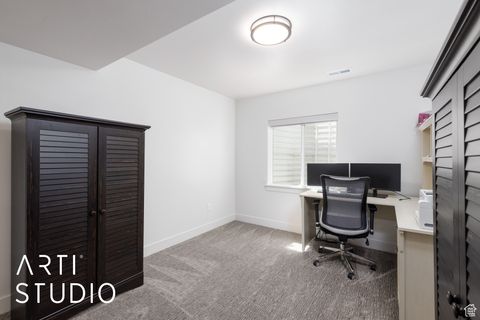 Tiny photo for 7212 S HAROLDS WAY Way E, South Weber, UT 84405 (MLS # 2106351)