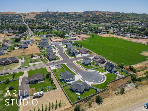 Tiny photo for 7212 S HAROLDS WAY Way E, South Weber, UT 84405 (MLS # 2106351)