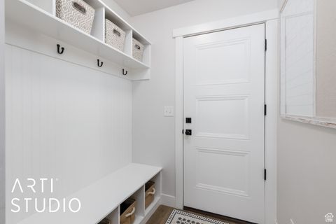 Tiny photo for 7212 S HAROLDS WAY Way E, South Weber, UT 84405 (MLS # 2106351)