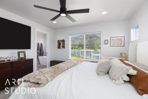 Tiny photo for 7212 S HAROLDS WAY Way E, South Weber, UT 84405 (MLS # 2106351)