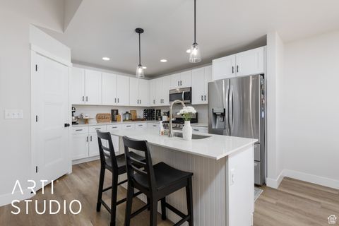 Tiny photo for 7212 S HAROLDS WAY Way E, South Weber, UT 84405 (MLS # 2106351)
