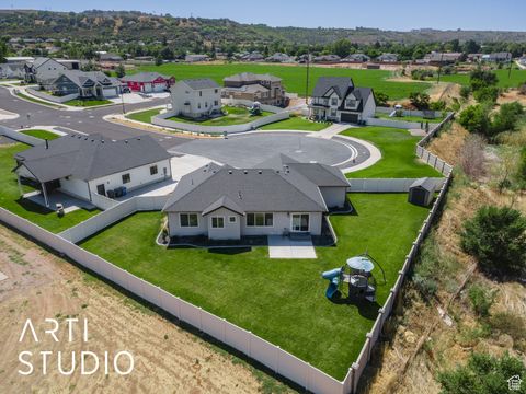 Tiny photo for 7212 S HAROLDS WAY Way E, South Weber, UT 84405 (MLS # 2106351)