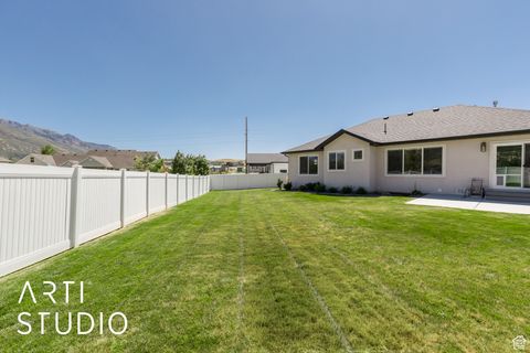 Tiny photo for 7212 S HAROLDS WAY Way E, South Weber, UT 84405 (MLS # 2106351)